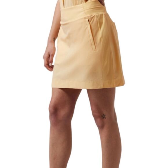 Athleta Dresses & Skirts - ✨2/$20✨ Athleta Women's Skirt in Light Yellow